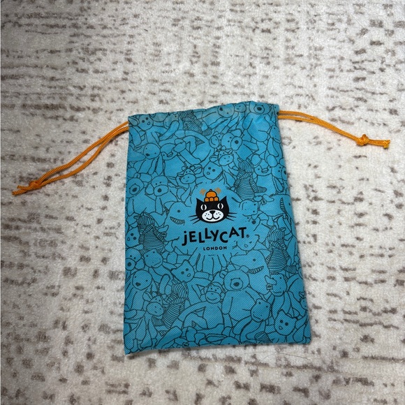 Jellycat Accessories - Jellycat London Dust Bag 10.5” x 7.5”